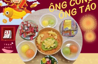 [🆕🇻🇳] Trạm Ngọt – Tiệm bánh 🍔 Top1Food  🍜 Em sắp đóng đơn cúng ông Táo ngày 23 rồi , khả năng chỉ nhận được vài đơn nữa do hôm đó kẹt ship lắm
Khách inbox bếp em liền nha , để em sắp xếp giao đúng  , shares-1✔️ , likes-12❤️️ , date-2025-01-20 03:26:55🇻🇳🇻🇳🇻🇳📰🆕