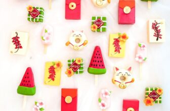 [🆕🇻🇳] Mito Sweets – Đào tạo trang trí bánh chuyên nghiệp 🍔 Top1Food  🍜  Bánh Tết Độc Đáo – Món Quà Ngọt Ngào Cho Mùa XuânChào đón Tết Nguyên Đán 2025 với những mẫu bánh tạo hình siêu dễ thương từ Mito Sweets:Bộ sưu tập b , shares-1✔️ , likes-14❤️️ , date-2025-01-23 20:10:19🇻🇳🇻🇳🇻🇳📰🆕