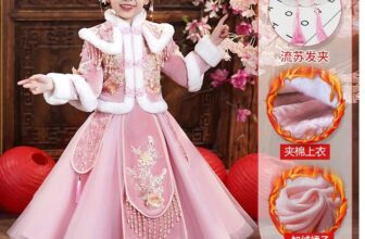 [🆕🇻🇳]  Linh Đan Kids- Thiên đường váy công chúa – chuyên cung cấp các loại đầm, váy cho bé 🧑‍🧒❤️️👶⭐️ Dọn kho part 2:
sét cổ trang nhung hồng NH: 120-130
Sò tím hồng dáng liền: 120-130-160
Sò đỏ:110-120-130-160
Sét cổ trang màu sâm panh hoa văn: 110-150 , shares-0✔️ , likes-2❤️️ , date-2025-01-20 18:08:09🇻🇳🇻🇳🇻🇳📰🆕