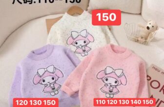 [🆕🇻🇳]  Bông Đậu Kid’s – Hàng hiệu xuất dư, xuất xịn 😎❤️️⭐️ Áo len e còn size note ảnh SALE #185k 1 áo ạ !
, shares-0✔️ , likes-0❤️️ , date-2025-01-20 18:08:14🇻🇳🇻🇳🇻🇳📰🆕