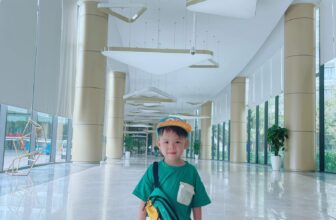 [🆕🇻🇳] Hi Chan Kids – 418 Trần Hưng Đạo – Nam Định 🧑‍🧒❤️️👶⭐️ Túi đeo 2 kiểu mix đồ zô là ngon zai liền
, shares-0✔️ , likes-8❤️️ , date-2025-01-22 20:06:08🇻🇳🇻🇳🇻🇳📰🆕