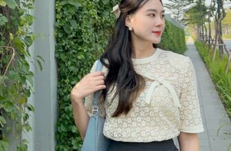 [🆕🇻🇳] Kate By Linh Nguyen – Kim Mã 😎❤️️⭐️ 𝐎𝐮𝐫 𝐛𝐞𝐥𝐨𝐯𝐞𝐝 𝐜𝐮𝐬𝐭𝐨𝐦𝐞𝐫
Giữ trọn vẹn tinh thần thanh lịch trẻ trung và hiện đại là hình ảnh cô nàng KATE trong set đồ kết hợp giữa áo Larmy Top và chân váy K , shares-1✔️ , likes-2❤️️ , date-2025-01-23 20:55:15🇻🇳🇻🇳🇻🇳📰🆕