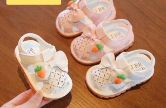 [🆕🇻🇳] Giày trẻ em – Huyền shoes baby – Chuyên cung cấp giày, dép, phụ kiện trẻ em VNXK, Quảng Châu cao cấp 🧑‍🧒❤️️👶⭐️ Đơn 2 đôi màu trắng khách boom hàng sale còn #189K, nay vận chuyển liên miền ngưng nhận đơn rồi nên mom nào miền bắc vợt hộ em nhé
Sz chân 12-12,5cm, bé tầ , shares-0✔️ , likes-5❤️️ , date-2025-01-21 20:11:00🇻🇳🇻🇳🇻🇳📰🆕
