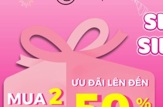 [🆕🇻🇳] Glam Beautique – Chuỗi cửa hàng Chăm sóc sức khỏe và sắc đẹp thuộc AEON Việt Nam 💅💇 Top1Makeup 💕👄   TIỆC SINH NHẬT LỚN – DEAL THỰC PHẨM CHỨC NĂNG CỰC XỊN! ​Glam Beautique lên 7, không chỉ mang đến vẻ đẹp rạng ngời mà còn chăm sóc sức khỏe toàn diện vớ , shares-0✔️ , likes-12❤️️ , date-2025-01-24 03:00:27🇻🇳🇻🇳🇻🇳📰🆕