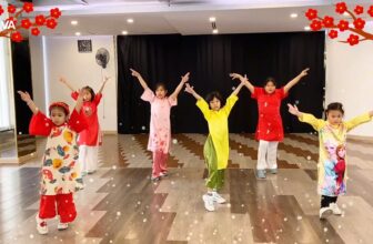 [???] ViVa Yoga & Fitness  ? Top1Yoga ??‍♀️ KIDS DANCE – TẾT ĐÓN XUÂN VỀCác bé lớp nhảy Kids Dance ViVa CN Quận 2 thực hiện
Hãy để mùa xuân năm nay thêm rộn ràng với những khoảnh khắc vui tươi cùn , shares-0✔️ , likes-72❤️️ , date-2025-01-26 02:00:23????????