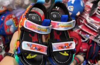 [🆕🇻🇳] Baby Star – Đồ em bé – Đồ trẻ em 🧑‍🧒❤️️👶⭐️ Sandal Đèn
Size 26 đến 31
Giá. 250K
, shares-0✔️ , likes-6❤️️ , date-2025-01-22 19:25:44🇻🇳🇻🇳🇻🇳📰🆕