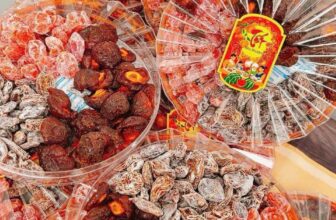 [🆕🇻🇳] Sỉ Lẻ Ăn Vặt Mẹ NaNam – Chuyên sỉ lẻ hơn 1000 món đặc sản vùng miền & ăn vặt hot hit 🍔 Top1Food  🍜 Hàng khay Tết sẵn kho nhà em chốt lẹ khách ơi
, shares-0✔️ , likes-0❤️️ , date-2025-01-21 15:29:42🇻🇳🇻🇳🇻🇳📰🆕