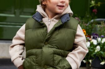 [🆕🇻🇳]  Sâu baby – hàng hiệu sale Us/Uk cho bé yêu – NEW VÀ SALEE ĐẾN TỪ CÁC HÃNG : N.E.X.T, H.M , ZA.RA , MATALAN…. Authenic 100% 🧑‍🧒❤️️👶⭐️ HÀNG CÓ SẴN #salee
Áo khoác gile phao lông vũ siêu nhẹ siêu ấm bé uiii
Sẵn sz 3-4y
, shares-0✔️ , likes-0❤️️ , date-2025-01-23 01:02:26🇻🇳🇻🇳🇻🇳📰🆕