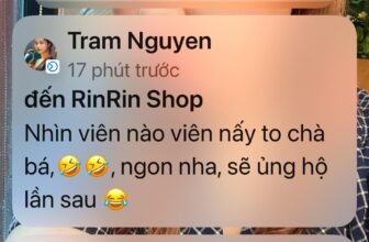 [🆕🇻🇳] RinRin Shop – Cảo nhà em làm gia truyền, chuẩn gốc Hoa 🍔 Top1Food  🍜 XÍU MẠI THỊT + TRỨNG MUỐI
1⃣4⃣5⃣k/ SET NẶNG KHOẢNG  1⃣ KÝ ( 24 VIÊN SIÊU TO Ú Ù )Buổi ăn chế biến nhanh chóng tiện lợi ngon l , shares-0✔️ , likes-4❤️️ , date-2025-01-20 09:57:19🇻🇳🇻🇳🇻🇳📰🆕