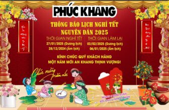 [🆕🇻🇳]  PHÚC KHANG BABY HOUSE – Chuyên thời trang trẻ em xuất khẩu, tã, sữa, combo đi sinh, phụ kiện cho bé 🧑‍🧒❤️️👶⭐️  THÔNG BÁO LỊCH NGHỈ TẾT NGUYÊN ĐÁN ẤT TỴ 2025
#phuckhang xin thông báo đến Quý khách hàng  𝐋𝐢̣𝐜𝐡 𝐧𝐠𝐡𝐢̉ 𝐓𝐞̂́𝐭 𝐍𝐠𝐮𝐲𝐞̂𝐧 Đ𝐚́𝐧 𝐀̂́𝐭 𝐓𝐲̣ 𝟐𝟎𝟐𝟓 như sau:𝐓𝐡𝐨̛̀ , shares-1✔️ , likes-3❤️️ , date-2025-01-25 01:25:29🇻🇳🇻🇳🇻🇳📰🆕