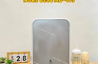 [🆕🇻🇳] Chuyên Đồ Dùng Cho Mẹ & Bé – Hi Baby & MOM – TRỌN GÓI ĐI SINH CHO MẸ & BÉ 🧑‍🧒❤️️👶⭐️ MÁY TIỆT TRÙNG BÌNH SỮA MOAZ BÉBÉ #MB073Máy sở hữu đồng thời 2 công nghệ tiệt trùng bằng UVC và ion nước Nanoe
Thiết kế máy sang trọng, bảng điều khiển t , shares-0✔️ , likes-0❤️️ , date-2025-01-25 17:06:17🇻🇳🇻🇳🇻🇳📰🆕