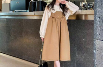 [🆕🇻🇳] Beeshop – Thiết kế & Thời trang 🧑‍🧒❤️️👶⭐️  Set yếm váy nâu –   vừa điệu đà vừa xinh xắn, bé diện nổi bật trong mọi dịp.Giá đang #sale, mẹ đừng bỏ lỡ nhé!
, shares-0✔️ , likes-0❤️️ , date-2025-01-20 21:20:04🇻🇳🇻🇳🇻🇳📰🆕