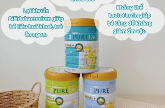 [🆕🇻🇳]  Bibu Store – Mẹ và bé – Trọn gói đi sinh🧑‍🧒❤️️👶⭐️ Nếu thử qua nhiều dòng chưa ưng ý xin mời mẹ thử Purelac. Vừa mát tiêu hoá tốt lại không gây nóng trong táo bón, mang lại hiệu quả tăng cân tốt cho bé—— , shares-0✔️ , likes-0❤️️ , date-2025-01-21 21:18:37🇻🇳🇻🇳🇻🇳📰🆕
