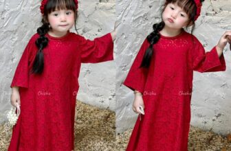 [🆕🇻🇳]  Ber Orion – Quần áo trẻ em – Sỉ 🧑‍🧒❤️️👶⭐️ Set áo dài gấm đỏ
Sót kho 10-12kg
Sale #179k
, shares-0✔️ , likes-17❤️️ , date-2025-01-22 19:50:10🇻🇳🇻🇳🇻🇳📰🆕