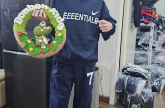 [🆕🇻🇳] Bonbon Kids – Tín Đồ Thời Trang Xuất Khẩu 😎❤️️⭐️ SHOP 3 BỘ XANH ạ !Giá 290K sale còn 232K ,bộ nỉ lót lông
– size 140 cho bé 25kg – 30kg cao 1m25 – 1m3 dài quần 72cm,
– size 150 cho bé 30kg – 35kg cao  , shares-0✔️ , likes-0❤️️ , date-2025-01-22 15:50:30🇻🇳🇻🇳🇻🇳📰🆕