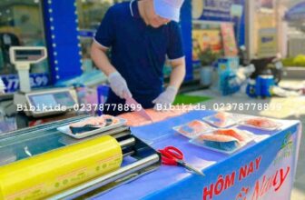 [🆕🇻🇳] Bibi Kids – Bỉm Sữa giá tốt – Chuyên Bỉm – Sữa – Hàng thời trang cao cấp cho bé 🧑‍🧒❤️️👶⭐️ Chiều mai 16H shop File Cá Hồi chuyến cuối ạ.
Giá cuối năm hơi cao xíu ạ 78k/1 lạng.Mua từ 1Kg ăn Sasimi tặng 1 gừng hồng
, shares-1✔️ , likes-3❤️️ , date-2025-01-23 23:18:59🇻🇳🇻🇳🇻🇳📰🆕