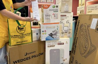 [🆕🇻🇳]  Ken Momcare – Shop Mẹ và Bé – TRỌN GÓI ĐI SINH 😎❤️️⭐️ Ship hoả tốc Bình Chánh cho chị Tiên – Khi nào khách cần chỉ cần Alo em ship hoả tốc liền ạ
Shop em lúc nào cũng trữ hàng sẵn bảo đảm ship ngay và luôn nón , shares-0✔️ , likes-5❤️️ , date-2025-01-25 21:49:03🇻🇳🇻🇳🇻🇳📰🆕