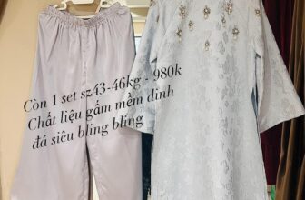 [🆕🇻🇳] Nom Nom Kids – Váy công chúa thiết kế cho bé yêu 🧑‍🧒❤️️👶⭐️ Còn vài set lẻ size các mom ủng hộ em nốt để em nghỉ tết ạ
, shares-3✔️ , likes-3❤️️ , date-2025-01-21 04:22:17🇻🇳🇻🇳🇻🇳📰🆕