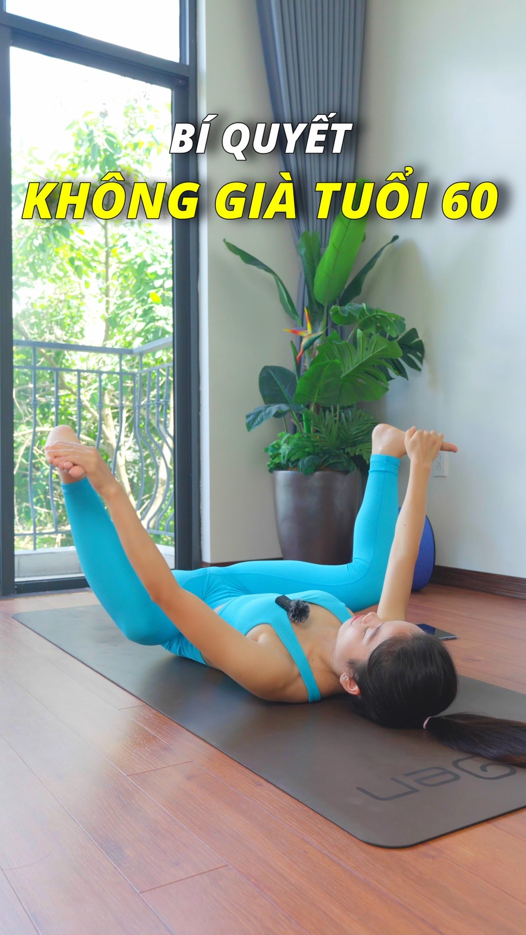 [🆕🇻🇳] Hoàng Uyên Yoga 🧘 Top1Yoga 🤸🏻‍♀️ Yoga trẻ hoá bí quyết Không Già ở tuổi 60
#hoanguyenyoga #yogatainha
 , shares-0✔️ , likes-70❤️️ , date-2025-01-26 03:00:52🇻🇳🇻🇳🇻🇳📰🆕