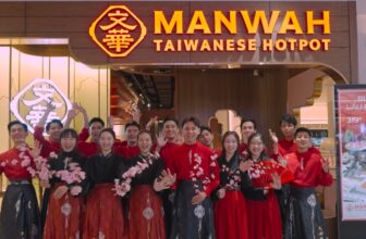 [🆕🇻🇳] Manwah – Taiwanese Hot Pot 🍔 Top1Food 🍜 [HCM] Thưởng lãm khúc dạo xuân thanh tao – Mừng Tết 2025 cùng Manwah!
Chúc mừng Tết 2025! Manwah gửi đến bạn khúc dạo xuân – thưởng lãm nghệ thuật múa trà , shares-0✔️ , likes-36❤️️ , date-2025-01-29 07:00:21🇻🇳🇻🇳🇻🇳📰🆕