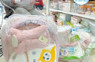 [🆕🇻🇳] Bé Bắp Shop – CHUYÊN ĐỒ SƠ SINH MẸ VÀ BÉ HP 🧑‍🧒❤️️👶⭐️ Cập nhập tuần qua của Bé Bắp Shop
Khách từ xa  tới tận cửa hàng sắm đồ trọn gói cho mẹ và bé
Thực sự vô cùng  biết ơn quý khách
Shop vẫn phục vụ tới 28 t , shares-0✔️ , likes-0❤️️ , date-2025-01-22 23:49:06🇻🇳🇻🇳🇻🇳📰🆕