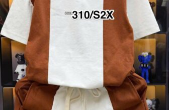 [🆕🇻🇳] Quan ao baby cuc sanh dieu – Chuyên Quần áo trẻ em cao cấp, Thời trang nữ cao cấp 🧑‍🧒❤️️👶⭐️ SET BỘ THUN COTTON
Hỗ trợ đổi trong vòng 3-5 ngày kể từ lúc nhận hàng.
Hotline : 0902.914.821
136/67 Vạn Kiếp,P3,Q.BÌNH THẠNH
TP.HCM
Thời gian mở cửa : Từ , shares-0✔️ , likes-0❤️️ , date-2025-01-20 13:59:33🇻🇳🇻🇳🇻🇳📰🆕