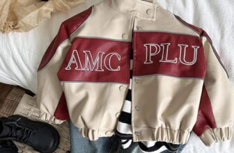 [🆕🇻🇳] Pluto Kids – Sỉ, lẻ Qate 😎❤️️⭐️ Áo da chất ngầu SALE chỉ #220kkk
Giá này chỉ có tại Pluto thôi đó ạ. Chất da mềm, màu phối ưng lắm. Form khoác này dễ mặc ạ !!!
Sốp còn đúng 3 em này thôi , shares-0✔️ , likes-2❤️️ , date-2025-01-22 21:55:38🇻🇳🇻🇳🇻🇳📰🆕