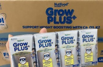 [🆕🇻🇳]  Shop Mẹ 4 Con – Chuỗi cửa Hàng Cho Mẹ bầu và em bé 🧑‍🧒❤️️👶⭐️ Về 100 thùng grow bạc giá xả kho nghỉ tết sớm
1 xách 24 hộp giá #245k
Nguyên 1 thùng 48 hộp giá #480k
Không mua lúc này thì mua lúc nào, tranh thủ chốt 2- , shares-0✔️ , likes-0❤️️ , date-2025-01-22 19:48:04🇻🇳🇻🇳🇻🇳📰🆕