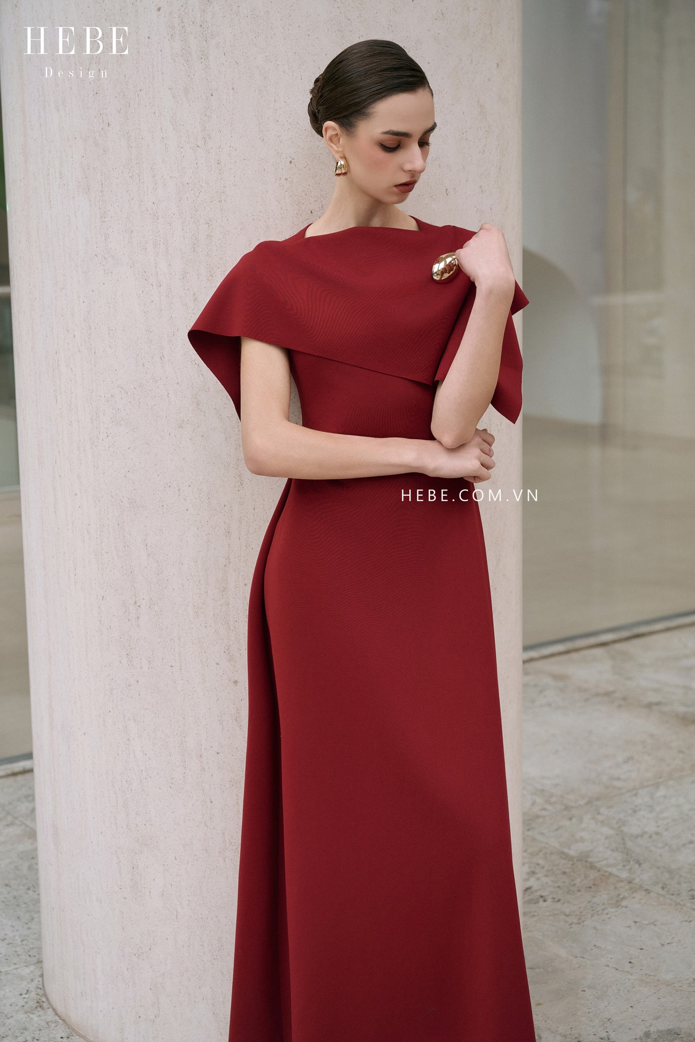 [???] HEBE Design  ? Top1Fashion ?  HEBE DESIGN HÂN HẠNH GỢI Ý ĐẾN NÀNG NHỮNG OUTFIT ẤN TƯỢNG CHO MÙA LỄ HỘI RỰC RỠ CUỐI NĂMBộ sưu tập 𝐋𝐔𝐌𝐈𝐍𝐎𝐔𝐒 –  𝐒𝐏𝐑𝐈𝐍𝐆’𝟐𝟓 𝐂𝐎𝐋𝐋𝐄𝐂𝐓𝐈𝐎𝐍 của HEBE Design chí , shares-9✔️ , likes-33❤️️ , date-2025-01-21 15:23:57????????
