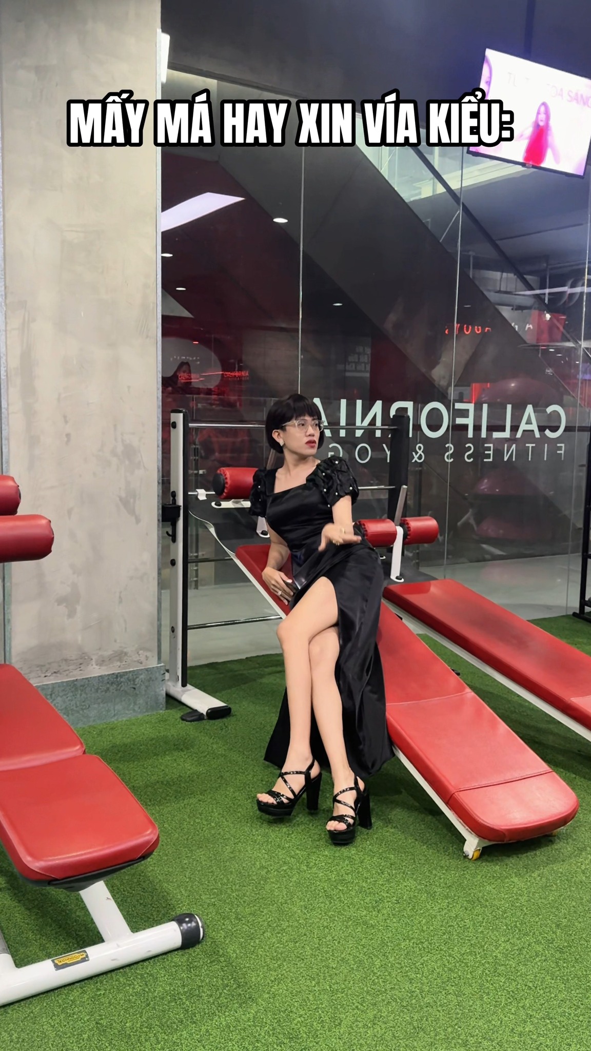 [🚴‍♂️🇻🇳] California Fitness & Yoga Centers Vietnam 🧘‍♀️ Top1Fitness 💪 – Năm mới tới nơi, tranh thủ xin vía 🙏 🙏 🙏#CaliforniaFitness #Just4Fun #MonQuaS …