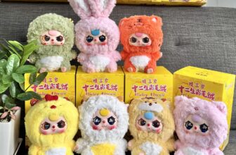 [🆕🇻🇳]  Bí Bo Shop- Order hàng Quảng Châu cao cấp 🧑‍🧒❤️️👶⭐️ Hàng có sẵn ( được chọn y ảnh)
Giá chạm sàn rồi, mẹ ib đặt đơn cho bé xinh đeo Tết nha
, shares-0✔️ , likes-1❤️️ , date-2025-01-25 04:40:00🇻🇳🇻🇳🇻🇳📰🆕