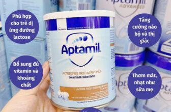 [🆕🇻🇳] KIDS Minh Tuyết Shop – Chuyên cung cấp hàng Nhật nội địa chính hãng đồ sơ sinh 🧑‍🧒❤️️👶⭐️ Aptamil Lactose Free – dòng sữa chuyên cho bé bị tiêu chảy, rối loạn tiêu hóa và bất dung nạp Lactose
Khu trẻ bị tiêu chảy, các tác nhân gây bệnh hoặc độc  , shares-0✔️ , likes-3❤️️ , date-2025-01-21 18:17:56🇻🇳🇻🇳🇻🇳📰🆕