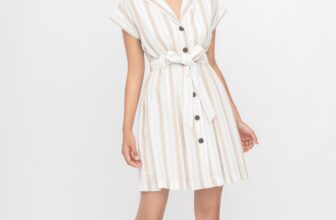 [🆕🇻🇳] CATHERINE – Thiết kế vô cùng tinh tế, tỉ mỉ trong từng chi tiết 👕 Top1Fashion 👗  #COMBO3ĐẦM999K
Với họa tiết kẻ sọc đứng đúng là một lựa chọn thông minh cho trang phục công sở, vừa giúp tôn dáng vừa mang lại vẻ ngoài thanh lịch. Chi t , shares-0✔️ , likes-0❤️️ , date-2025-01-21 01:00:09🇻🇳🇻🇳🇻🇳📰🆕