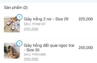 [???]  Thời trang trẻ em SamBon Kids  ?‍?❤️️?⭐️ Sale banh nóc chắc cũng cỡ này henLên đơn giày, quần áo bé sớm đặng giặt giũ phơi khô, ủi đâu đó chỉnh tề
Mùa Xuân đâu có mấy khi, ghé SamBon kíds vợt sa , shares-1✔️ , likes-0❤️️ , date-2025-01-20 02:57:36????????