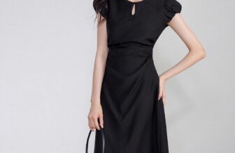 [🆕🇻🇳] COCOMAY – Design Store – Thương hiệu Thời trang – Công sở, Sự kiện 👕 Top1Fashion 👗  𝐂𝐚𝐭𝐡𝐲𝐧𝐚 𝐃𝐫𝐞𝐬𝐬 _ Chiếc váy liền dáng chữ A mới nhất vừa được ra mắt, hứa hẹn sẽ chinh phục mọi ánh nhìn:Cổ tròn khoét giọt nước đầy tinh tế, tạo điểm nhấ , shares-1✔️ , likes-2❤️️ , date-2025-01-24 17:57:58🇻🇳🇻🇳🇻🇳📰🆕