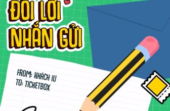 [🆕🇻🇳] Ticketbox – Hệ thống quản lý và bán vé sự kiện trực tuyến hàng đầu tại Việt Nam ♥️️ Top1Index 📚   ĐÔI LỜI NHẮN GỬIXin gửi lời chào tạm biệt năm cũ đầy kỷ niệm, và thật sự rất biết ơn vì đã nhận được thật nhiều yêu thương từ tất cả các bạn.Cún vàn , shares-2✔️ , likes-20❤️️ , date-2025-01-28 03:00:23🇻🇳🇻🇳🇻🇳📰🆕