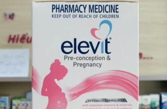 [🆕🇻🇳]  Bin Mart – Chuyên Hàng Mẹ Và Bé 🧑‍🧒❤️️👶⭐️ Viên Uống Bổ Sung Vitamin Tổng Hợp Dành Cho Bà Bầu ElevitĐối với phụ nữ dự định mang thai:
•   Bổ sung vitamin và khoáng chất thiết yếu cho mẹ, giúp cơ t , shares-0✔️ , likes-48❤️️ , date-2025-01-23 22:10:19🇻🇳🇻🇳🇻🇳📰🆕