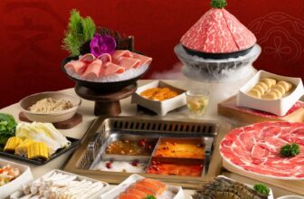 [🆕🇻🇳] Manwah – Taiwanese Hot Pot 🍔 Top1Food 🍜 [HCM] Manwah – nơi câu chuyện sẻ chia cùng hương vị
Đến với Manwah, bạn không chỉ được thưởng thức vị lẩu trọn vẹn mà còn có dịp chia sẻ những câu chuyện t , shares-3✔️ , likes-25❤️️ , date-2025-01-23 21:39:40🇻🇳🇻🇳🇻🇳📰🆕