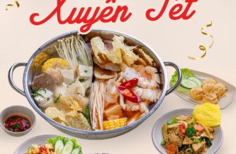 [🆕🇻🇳] Lẩu Chay Đồng Giá – 293 Quang Trung Gò Vấp 🍔 Top1Food  🍜 MỞ CỬA XUYÊN TẾT 6 CƠ SỞ LẨU CHAY NHÀ NÁT
Giờ hoạt động: 10h-14h | 16h-22h
Phục vụ 5 vị lẩu chay, các món nhúng ăn kèm, món chảo, gỏi trộn và cơm, mỳ ch , shares-2✔️ , likes-4❤️️ , date-2025-01-25 20:59:27🇻🇳🇻🇳🇻🇳📰🆕