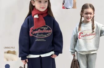 [🆕🇻🇳] Pluto Kids – Sỉ, lẻ Qate 😎❤️️⭐️ Còn 2 bộ lót lông chữ ambb dày dặn, màu xinh tôn da lắm #250kkk sale kịch sàn ạ !!!
100: 15-17kg ( xám sáng)
110: 18-20kg ( xanh than)
, shares-0✔️ , likes-3❤️️ , date-2025-01-23 16:54:49🇻🇳🇻🇳🇻🇳📰🆕