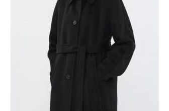 [🆕🇻🇳] The Cyan Pearl VNXK 👕 Top1Fashion 👗  K1346 áo khoác dạ dáng dài handmade sistina màu đen sz 55 66 giá 1150k giảm còn 805k
Mua online vui lòng chuyển khoản trước khi ship
Bh88 Trần Thị Bích Hạn , shares-0✔️ , likes-0❤️️ , date-2025-01-22 21:31:26🇻🇳🇻🇳🇻🇳📰🆕