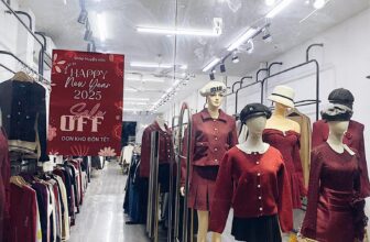 [🆕🇻🇳] Shop HUYỀN HIHI 👕 Top1Fashion 👗  SALE OFF ĐÓN TẾT
chương trình tri ân cuối năm
E HUYỀN SALE TOÀN BỘ CỬA HÀNG TỪ 26 âm -> hết 29 âm lịch
giảm giá từ 30k -> 100k /1 sp ( k áp dụng phụ kiện , shares-0✔️ , likes-1❤️️ , date-2025-01-25 06:08:13🇻🇳🇻🇳🇻🇳📰🆕