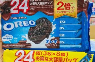 [🆕🇻🇳] Babyhouse Thanh Hóa – Thế giới mẹ và bé 🧑‍🧒❤️️👶⭐️ BÁNH QUY OREO NỘI ĐỊA NHẬTĐặc điểm nổi bật: Vị đậm đà, ít béo, vị tự nhiên .Sản phẩm ít đường .Nguyên liệu an toàn cho sức khỏe .Bổ sung năng lượng cho c , shares-0✔️ , likes-3❤️️ , date-2025-01-24 18:06:24🇻🇳🇻🇳🇻🇳📰🆕