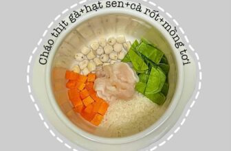 [🆕🇻🇳] Nhím Nhím – Ăn Dặm Mẹ Nhím 🧑‍🧒❤️️👶⭐️ Bữa nay chưa biết nấu cháo gì cho con thì tham khảo trên kênh Mẹ Nhím nhé các mom
Nguồn: Sưu tầm
, shares-25✔️ , likes-20❤️️ , date-2025-01-24 16:42:33🇻🇳🇻🇳🇻🇳📰🆕