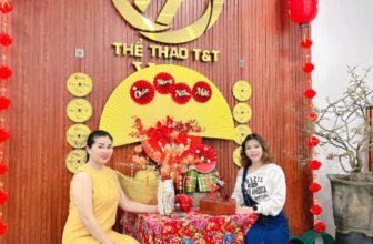 [🆕🇻🇳] Ruby Yoga Và Dance 🧘 Top1Yoga 🤸🏻‍♀️ Chúc anh chị cùng thể thao T &T YOGA – THÀNH PHỐ THỦ DẦU 1 BÌNH DƯƠNG tất niên vui vẻ hạnh phúc, an khang thịnh vượng và năm mới phát tài
, shares-0✔️ , likes-7❤️️ , date-2025-01-23 05:43:04🇻🇳🇻🇳🇻🇳📰🆕