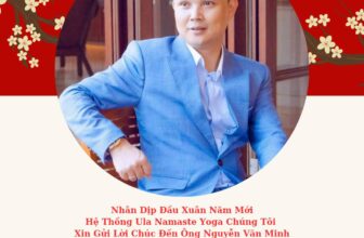 [🆕🇻🇳] ULA Namaste YOGA -Thanh Hóa 🧘 Top1Yoga 🤸🏻‍♀️ Năm cũ qua đi, năm mới đã tới
Hệ Thống Ula Namaste Yoga xin kính chúc các Giám Đốc, Phó Giám Đốc, Giám Đốc Chi Nhánh năm mới với những khởi đầu suôn sẻ, n , shares-0✔️ , likes-0❤️️ , date-2025-01-26 04:47:04🇻🇳🇻🇳🇻🇳📰🆕