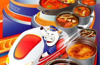 [🆕🇻🇳] Kichi-Kichi – Hệ thống nhà hàng Lẩu băng chuyền hàng đầu Việt Nam 🍔 Top1Food 🍜  , shares-4✔️ , likes-90❤️️ , date-2025-01-22 02:09:45🇻🇳🇻🇳🇻🇳📰🆕