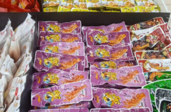 [🆕🇻🇳] Đồ ăn vặt ALACO chuyên chân gà, cánh gà, cá cơm ăn liền hot-trend của giới trẻ 🍔 Top1Food  🍜  , shares-0✔️ , likes-0❤️️ , date-2025-01-23 00:32:01🇻🇳🇻🇳🇻🇳📰🆕