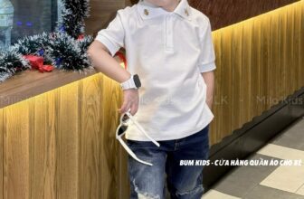 [🆕🇻🇳] Bum Kids – Cửa hàng quần áo cho bé 🧑‍🧒❤️️👶⭐️ POLO GU.CCI BẢN RẮN ĐẶC BIỆT CHÀO TẾT ẤT TỴ 25• bo cổ thêu rắn chỉ vàng cùng con số 2⃣5⃣ đặc biệt , mẹ ơi sắm nhanh cho con diện Tết cùn , shares-2✔️ , likes-4❤️️ , date-2025-01-21 02:19:20🇻🇳🇻🇳🇻🇳📰🆕