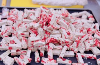 [🆕🇻🇳] Jasmine-tiệm bánh nhỏ xinh chuyên bánh mì, bánh kem Whipping chất lượng cao 🍔 Top1Food  🍜  Càng về những ngày cận Tết rồi, Bánh Kẹo đã lên full kệ sẵn sàng giao ngay cho khách mình nhen.Nguyên liệu sản xuất cũng đã vơi dần không về thêm nữa, k , shares-0✔️ , likes-1❤️️ , date-2025-01-21 19:27:48🇻🇳🇻🇳🇻🇳📰🆕